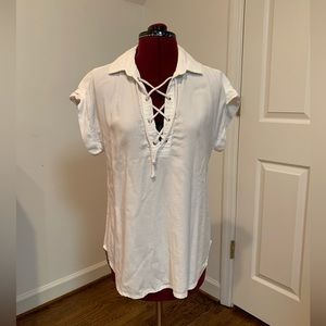 Bella Dahl Blouse - Size Small